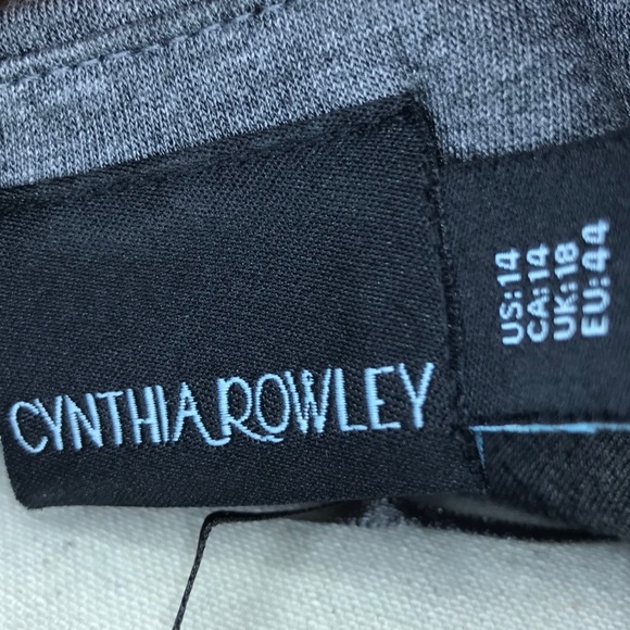 Gorgeous like new Cynthia Rowley sheath! - Picture 6 of 7